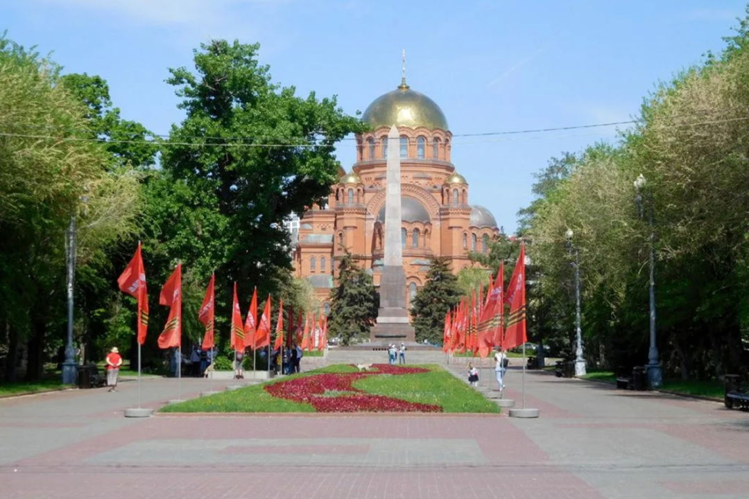 Волгоград во всей красе. Обзорная экскурсия — фото 1