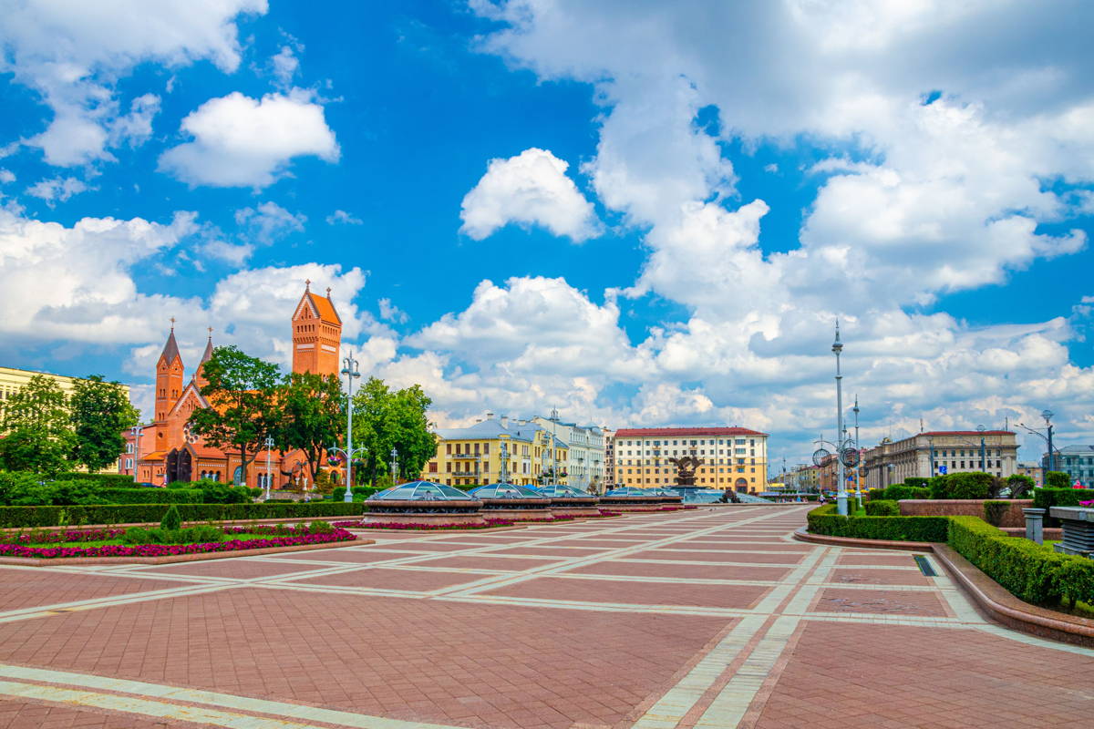 Гостиная Владислава Голубка