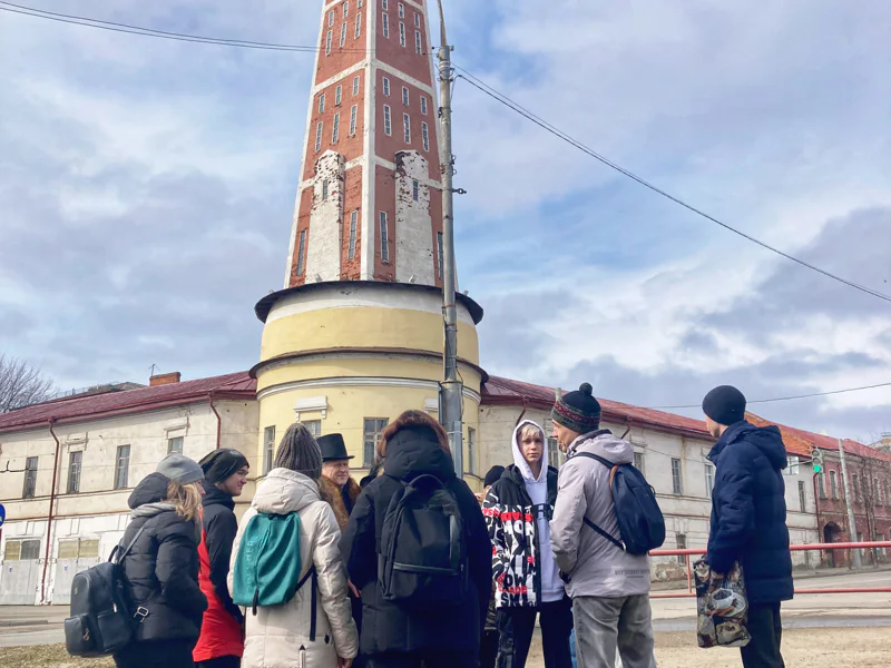 Атмосферный Рыбинск: купеческие особняки и следы русской Атлантиды — фото 7, Рыбинск | Покатаем
