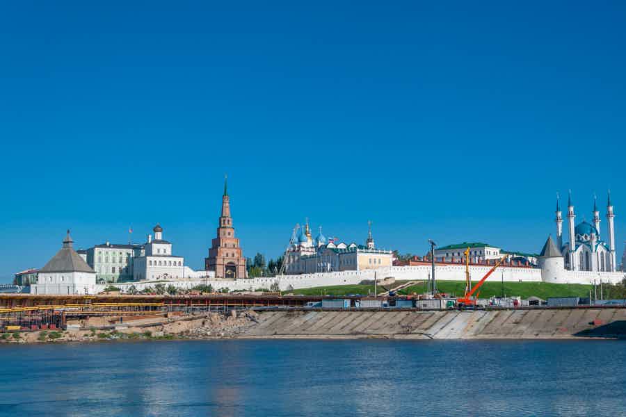 Казанский Кремль и колоритная Казань - фото 4