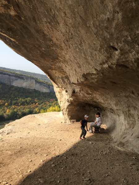 Пещерный монастырь Качи-Кальон - фото 3