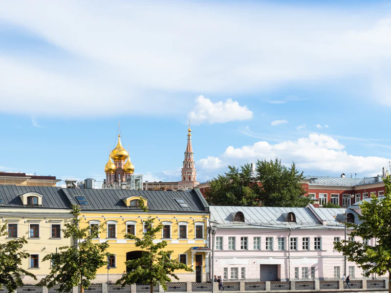 Купеческие байки Замоскворечья: индивидуальная экскурсия — фото 6, Москва | Покатаем