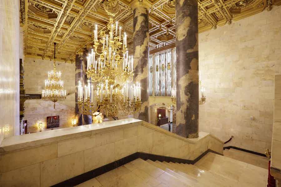 Гостиница «Ленинградская» — экскурсия по сталинке с завтраком - фото 4