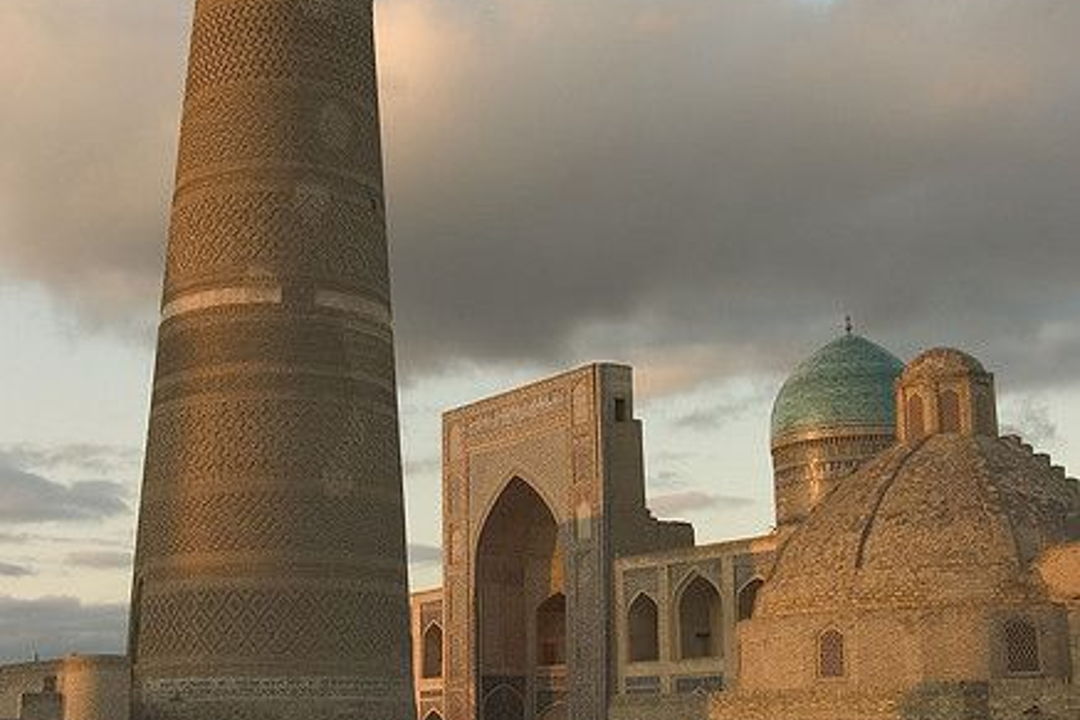 Величественная Бухара: город тысячи лет — фото 5