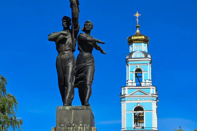 Екатеринбург - не Свердловск — фото 3