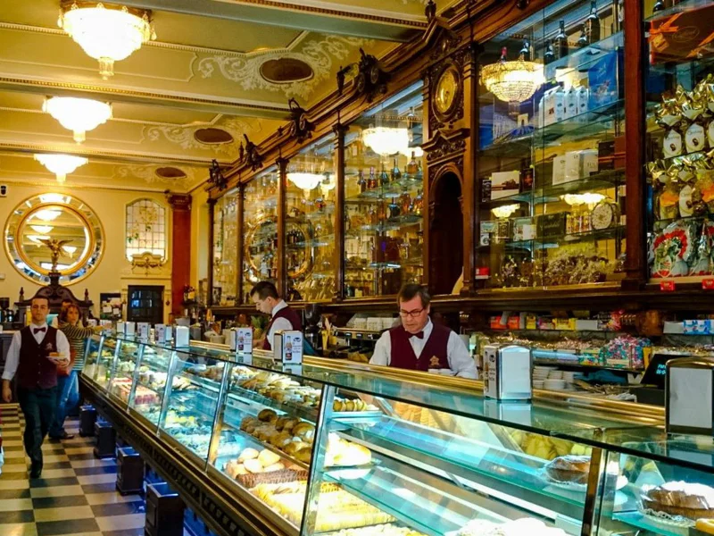Первое знакомство: Лиссабон (пешеходная индивидуальная экскурсия) — фото 6, Лиссабон | Покатаем