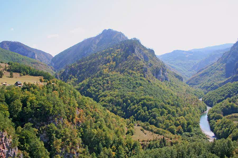Каньоны Черногории  - фото 1
