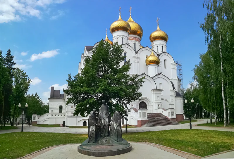 Обзорная экскурсия по историческому центру Ярославля — фото 2