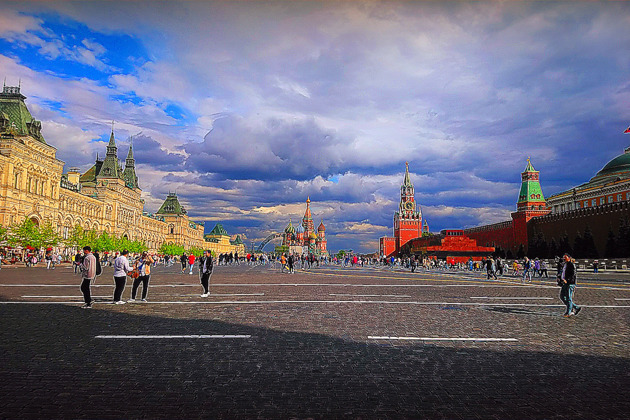 История и тайны башен Московского Кремля