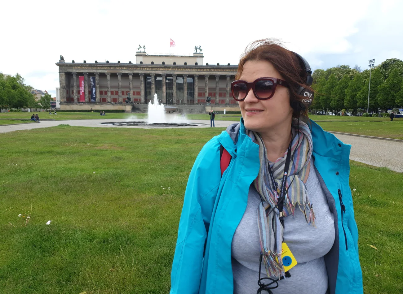 CityVoice Berlin. Musical Expedition — tour in Berlin, Germany | Pokataem