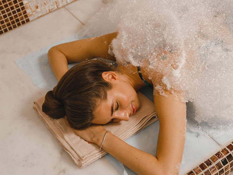 Сиде: традиционный турецкий хаммам, SPA и массаж