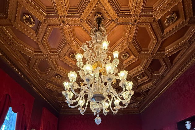 Виды Владимирский дворец (Дом ученых) — сердце императорского Петербурга