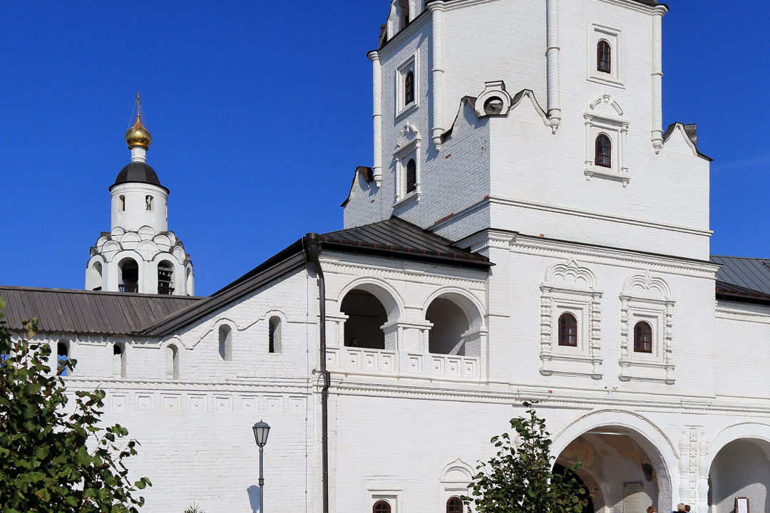 Экскурсия в Раифу, Храм Всех Религий и Свияжск  — фото 7