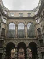 Экскурсия "Тайны Петроградки: история, архитектура, дворы и парадные" - фото отзыва 3