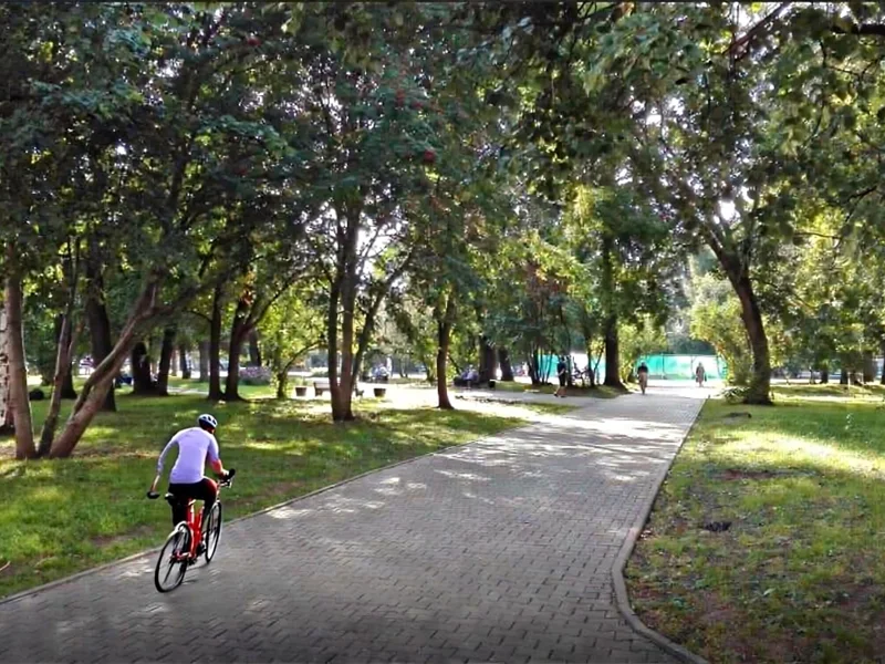 Пешеходная экскурсия по Перми: Городские зарисовки — фото 4, Пермь | Покатаем