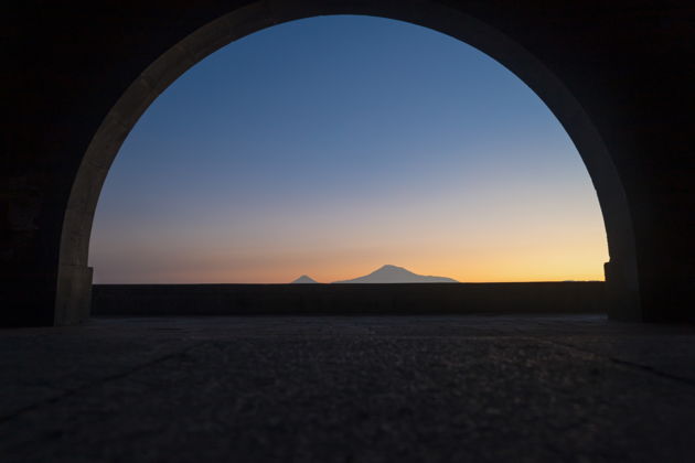 Виды Магия заката: вечерняя прогулка у храма Гарни и чаепитие в горах