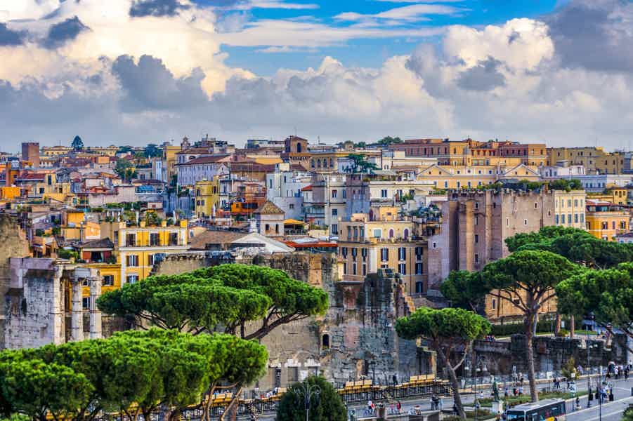 Обзорная пешеходная экскурсия по главным достопримечательностям Рима - фото 3