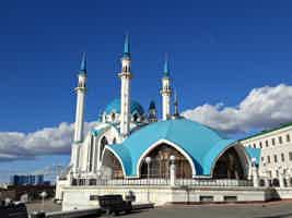 Экскурсия "Обзорная экскурсия по Казани и Казанскому Кремлю (с билетами)" - фото отзыва 3