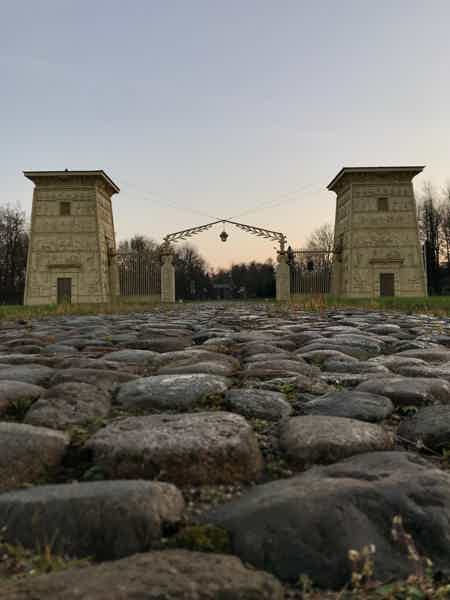 Путешествие в Царское Село и Александровский дворец - фото 1