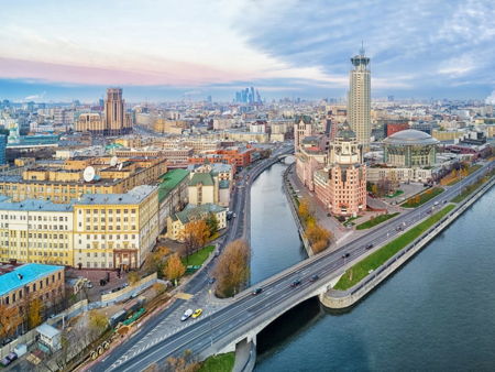 Остров Балчуг