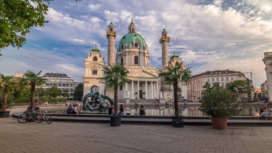 Углубленная пешеходная экскурсия по центру Вены - фото 3