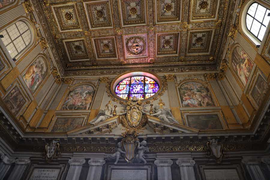 Христианские святыни Рима: история и судьбы - фото 4