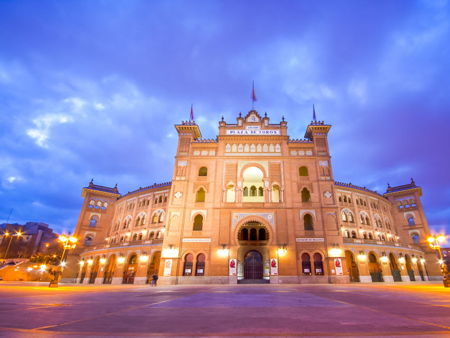 Арена Лас-Вентас