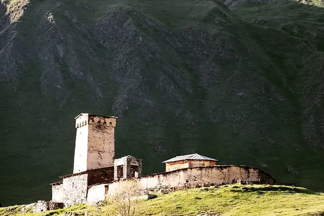 Из Кутаиси в сказочную Сванетию — край гор и тысячи башен — фото 3
