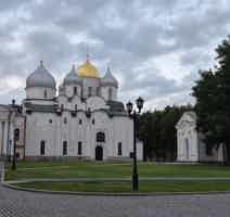 Экскурсия "Здравствуй, Великий Новгород" - фото отзыва 4