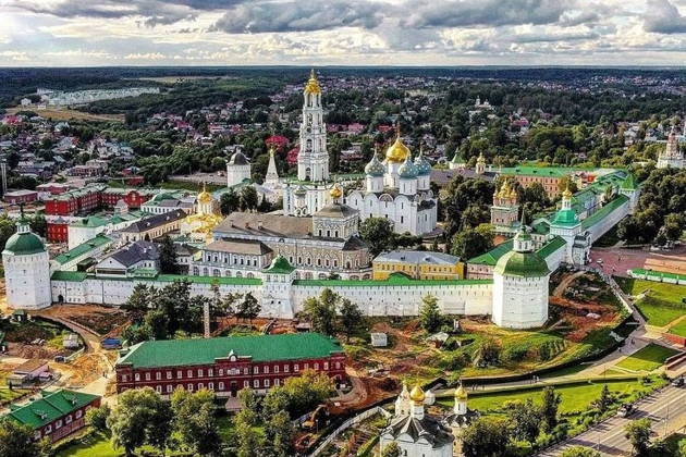 Индивидуальная экскурсия "Сергиев Посад сквозь века"