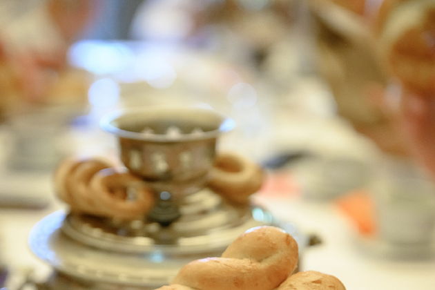 Виды Мастер-класс «Печем румяные калачи»