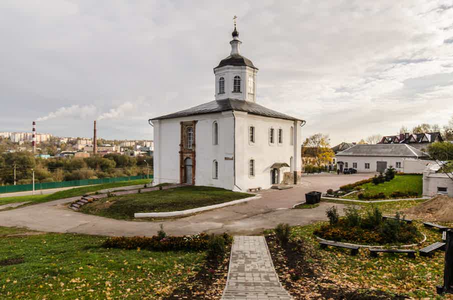 Православные святыни Смоленска на транспорте туристов - фото 2
