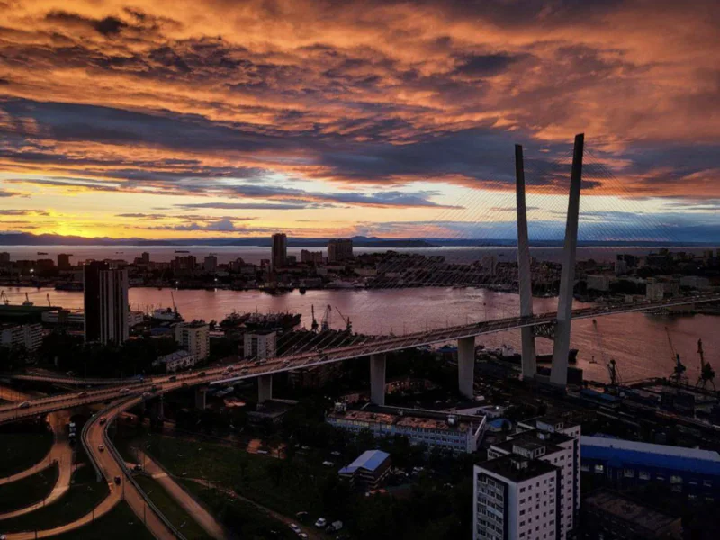Все видовые места Владивостока за 4 часа — фото 7, Владивосток | Покатаем