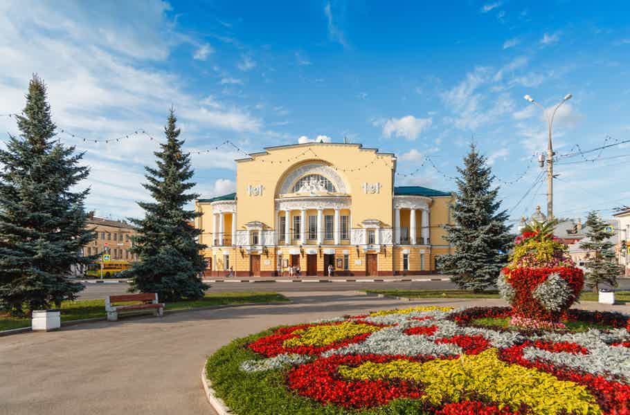 Знакомство с тысячелетним Ярославлем: обзорная экскурсия по городу - фото 10