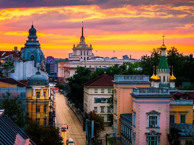 Обзорная экскурсия по Софии — фото 5, София | Покатаем