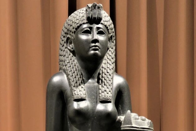 Виды Мозаика и скульптура — шедевры в коллекции Эрмитажа