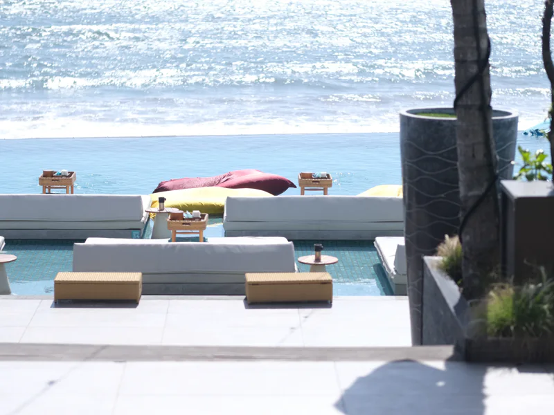 Входной билет в Atlas Beach Club Bali (с депозитом на питание и напитки) — фото 3, Бали | Покатаем
