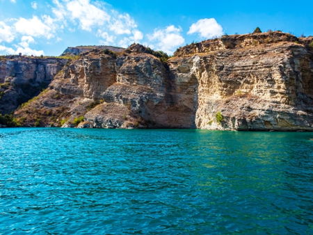 Чиркейское водохранилище