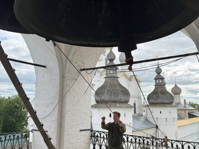 Отголоски старины и звон колоколов