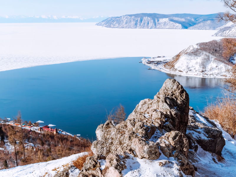 Байкал и Саяны — Рождественская сказка - экскурсия в Иркутск, Россия