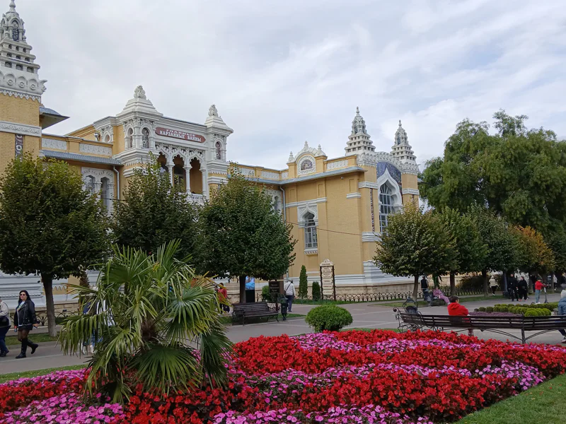 4 города Кавказских Минеральных Вод  за один день! — фото 6, Пятигорск | Покатаем