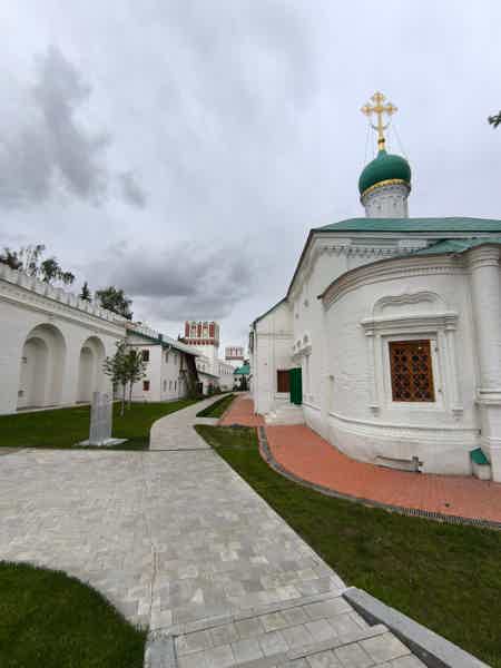Пять веков Новодевичьего монастыря: групповая экскурсия - фото 2