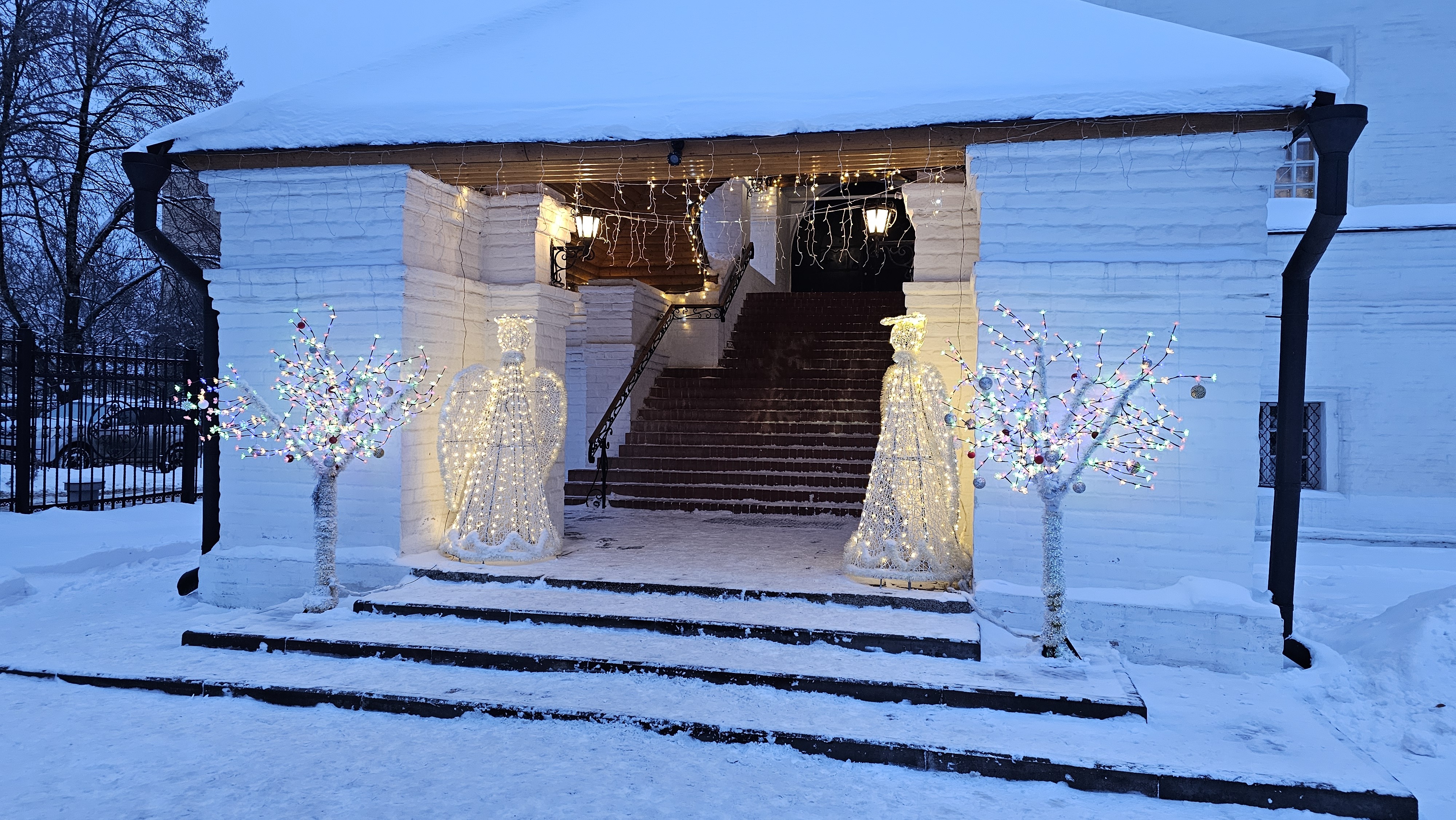 Маршрут Смоленск