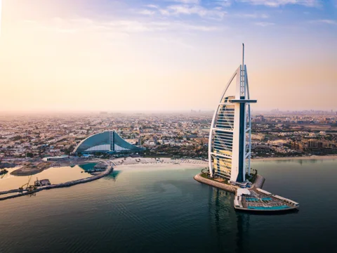 Жемчужина Востока: Индивидуальный тур по Дубаю