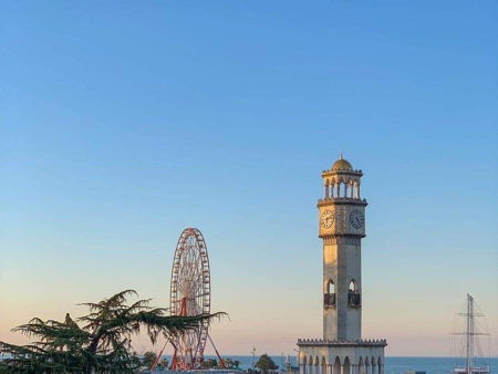 Морской вокзал