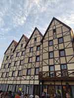 Экскурсия "Обзорная экскурсия по Калининграду на двухэтажном автобусе" - фото отзыва 3