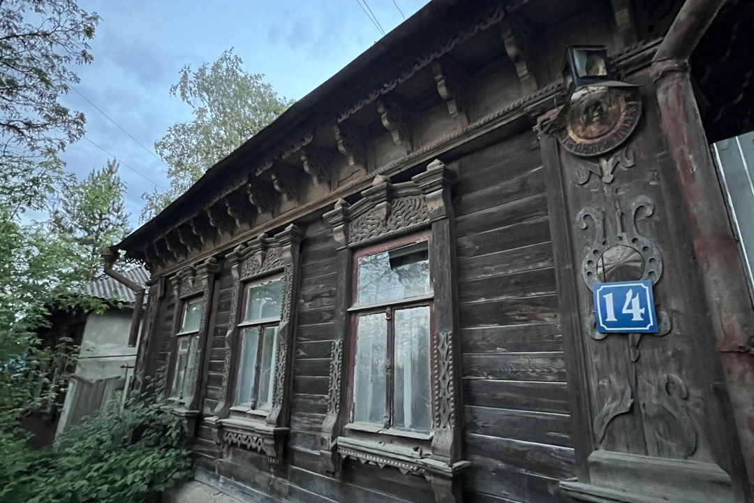 Деревянное зодчество Тулы — прогулка по старинным улицам города — фото 1