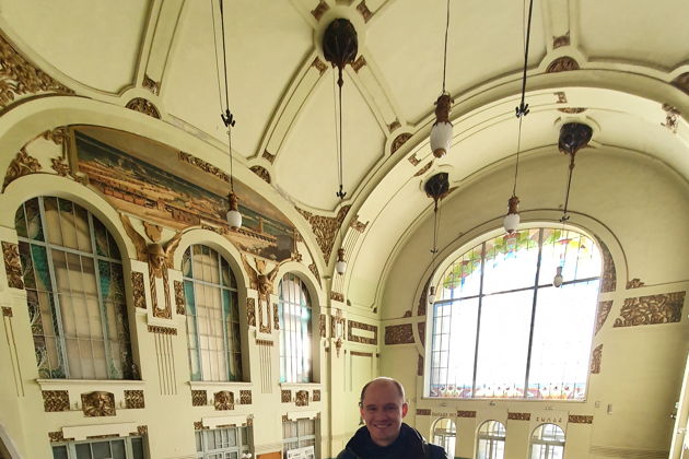 Виды Витебский вокзал и окрестности сквозь века