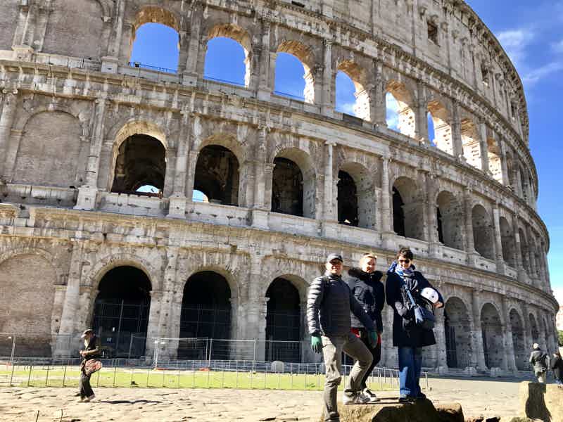 Утренний сегвей-тур по великолепию Рима - фото 3