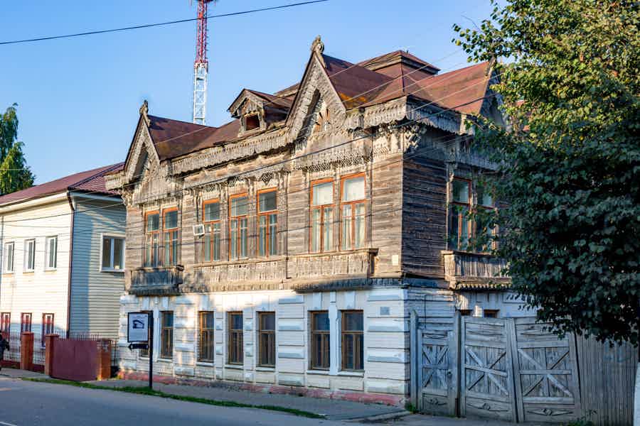 Обзорная экскурсия по Боровску на транспорте туристов - фото 1